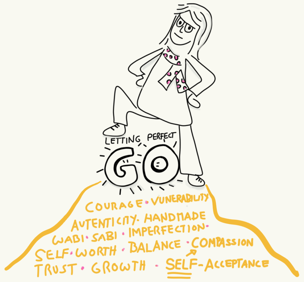 Perfectly Imperfect: My Hardest Goal&nbsp;Yet